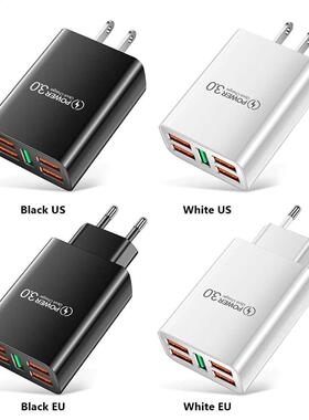 Universal 2A 5USB mobile phone charger Multi-port charging h