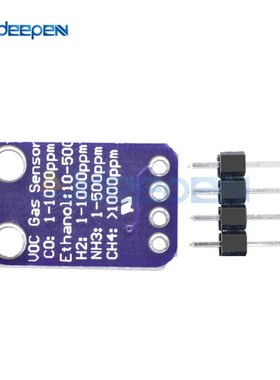 MICS-5524 Air Quality Gas Sensor Module Carbon Monoxide Hydr