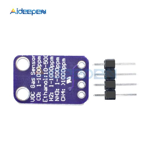 MICS-5524 Air Quality Gas Sensor Module Carbon Monoxide Hydr