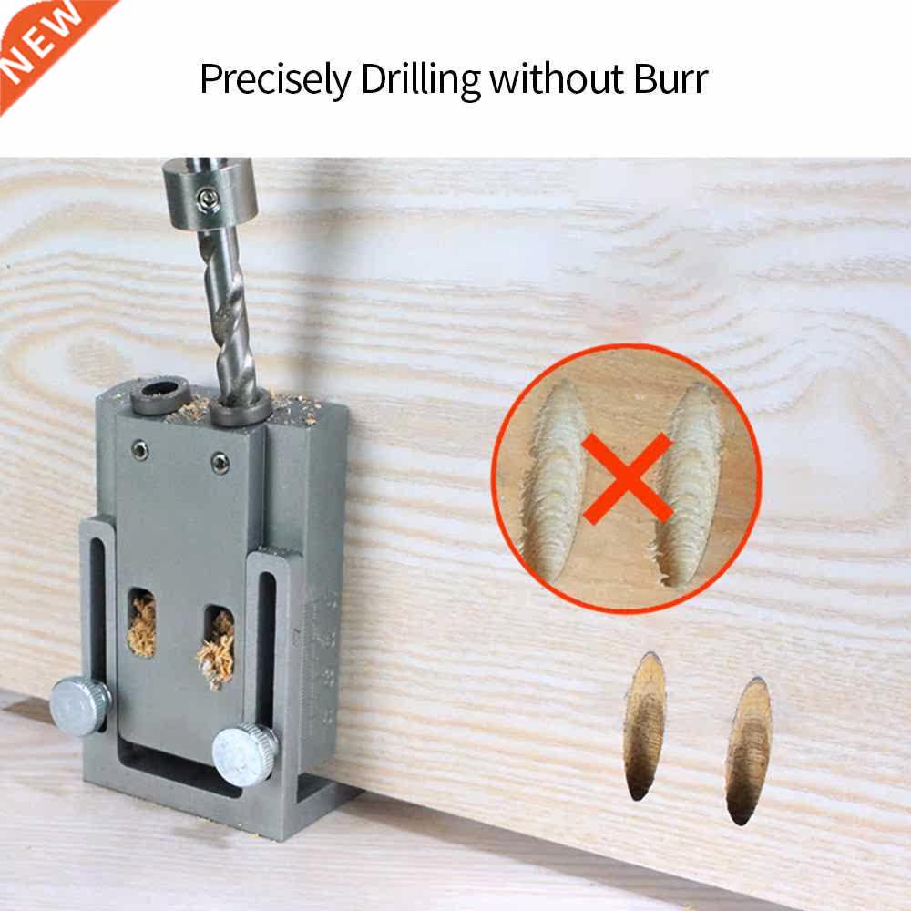 Hole Locator Jig DIY Kit System Pocket Hole Locator 适用于 W