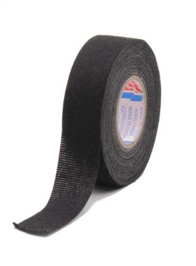 1Pcs 15/25 Meters Black Tesa Type Coroplast Adhesive Cloth T