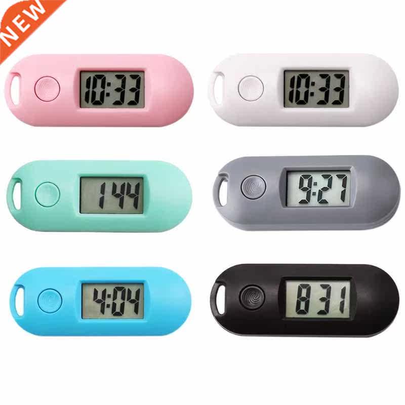 Portable Silent Digital Electronic Clock 适用于 Student Exam
