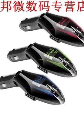 Gemonteerd Fm-zender Handsfree LCD Mp3-speler FM Modulator M