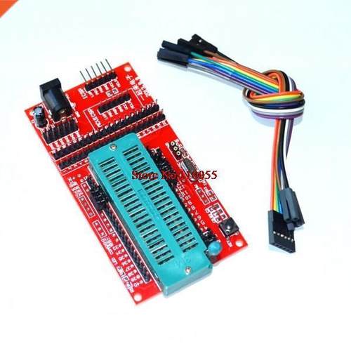 PIC microcontroller / minimum syem board / development boa