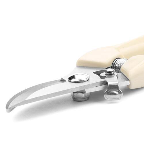 Stainless Steel Pruning Shears Branch Shears Picking Fruit F