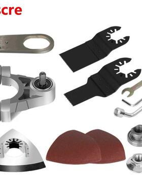 Professional Angle Grinder Changed to Universal Treasure Mul