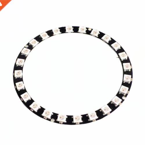 LED Ring 24 x WS2812 5050 RGB LED with Integrated Drivers