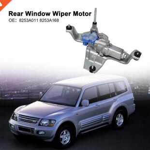 Car Rear Window Wiper Motor For Mitsubishi PAJERO MONTERO IV