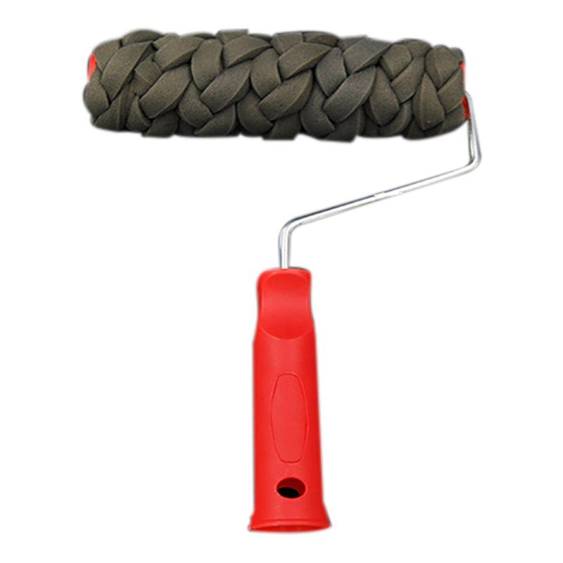 Pattern Paint Roller Tool Environmental Protection Stamp Pai