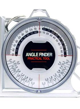 Inclinomètre multifonction inclinomètre rappor