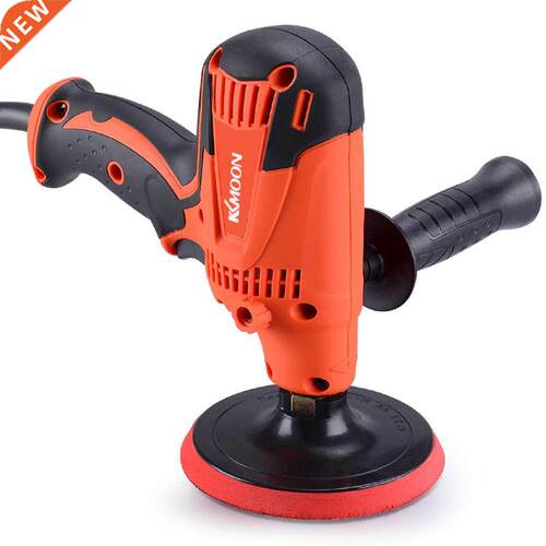 KKmoon 800W Adjustable Speed Car Electric Polisher Waxing Ma