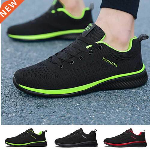 Men Sneakers Breathable Running Shoes for Women Outdoor Spor