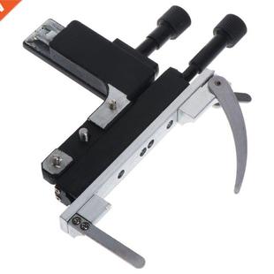 Microscope Attachable Mechanical Stage X-Y Moveable Caliper