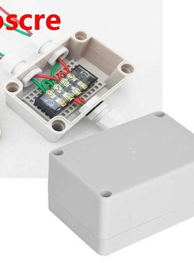ABS Power Junction Box Electronic Project Instrument Enclosu