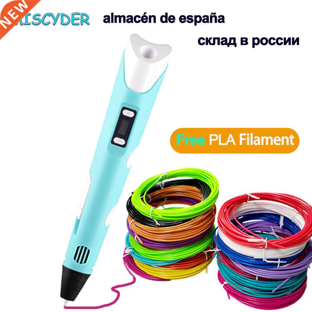 Original 3D Pen For Children 3D Drawing Printing Pencil with