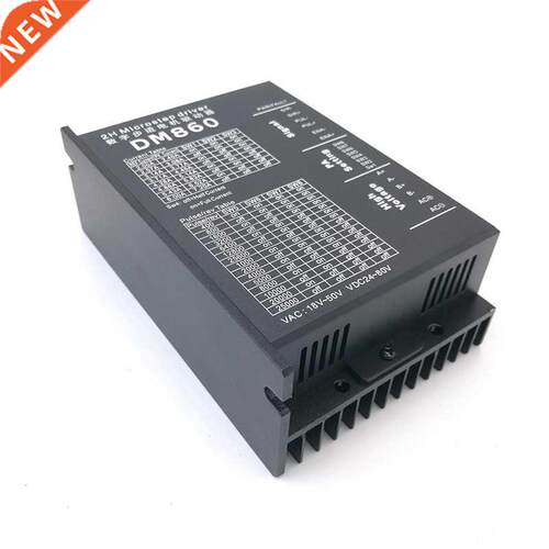 DM860 micro step motor Nema2 Nema4 Stepper motor driver co