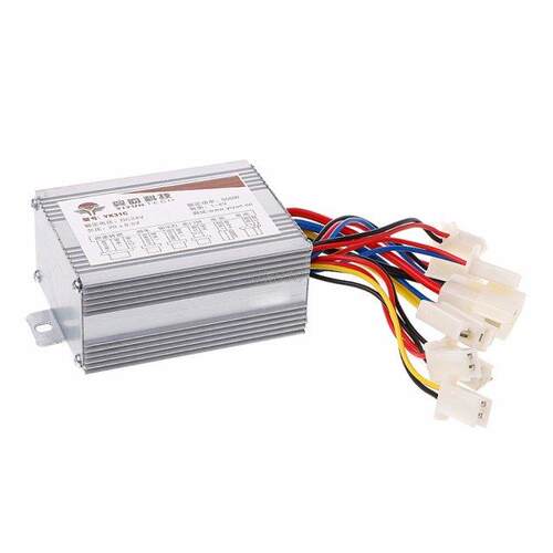 DC 24V 500W Motor Speed Brush Contrler 0A Motor Contrle