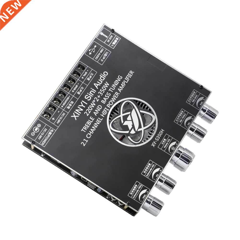XY-S350H App Control 220Wx2+350W Amplifier Board TPA3251D2 2