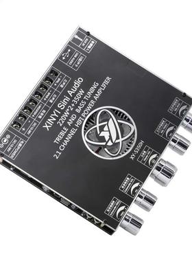 XY-S350H App Control 220Wx2+350W Amplifier Board TPA3251D2 2