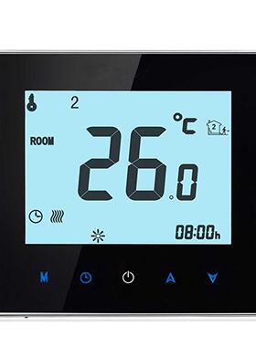 Thermostat Programmable Thermostat Water Heating System Smar