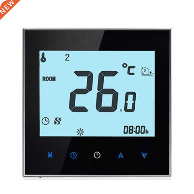 Thermostat Programmable Thermostat Water Heating System Smar
