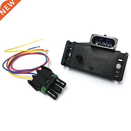 3 Bar ap anifold Absolute Pressure Sensor Turbo Boost Wire