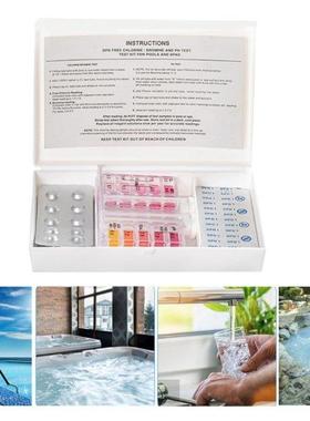 37ME PH Liquid Inspection Quality Box Component Water Test C