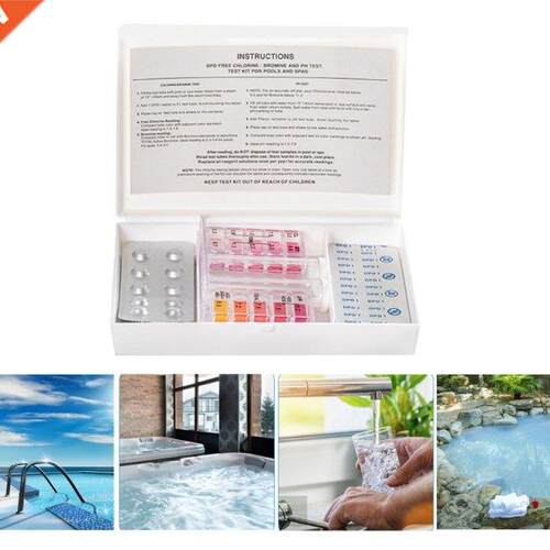 37ME PH Liquid Inspection Quality Box Component Water Test C