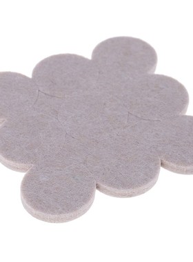 90pcs/10sheets Felt Chair Leg Pads Floor Protectors for Furn