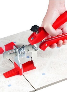 Accurate Tile Leveling System100 Clips + 100 Wedges+1Tile pl