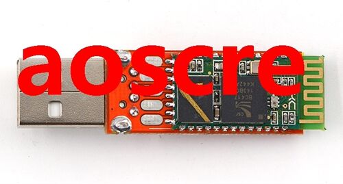 Bluetooth HC-05 master slave module USB to bluetooth serial