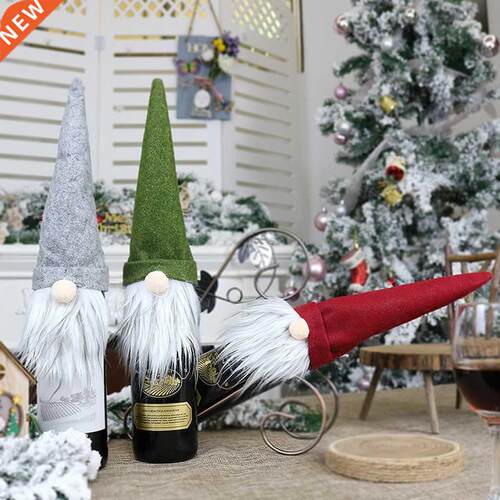 2020 Merry Christmas Ornaments Gift Santa Claus Snowman Tree