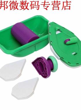 Point & Verf Eenvoudig Verf Pads Punt Schilderen Roller