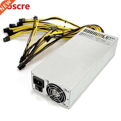 160-270V 2400W Dual Ball Bearing Fan Dedicated Power Supply