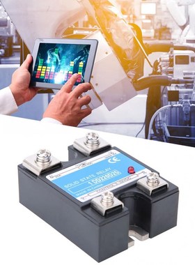 Solid State Relay DC-DC SSR Input 3-32VDC Load 5-220VDC Load
