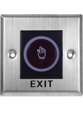 No Sensor Exit Switch Induction Type Inductive Exit Release