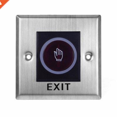 No Sensor Exit Switch Induction Type Inductive Exit Release