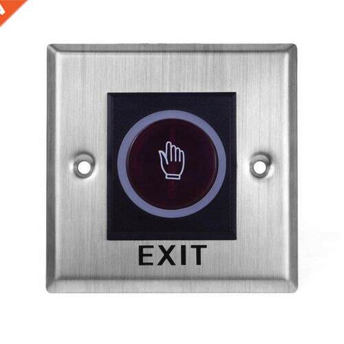 No Sensor Exit Switch Induction Type Inductive Exit Release