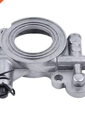 Oil Pump Worm Gear Oil Hose Line Filter Kit for husqvarnaE 3