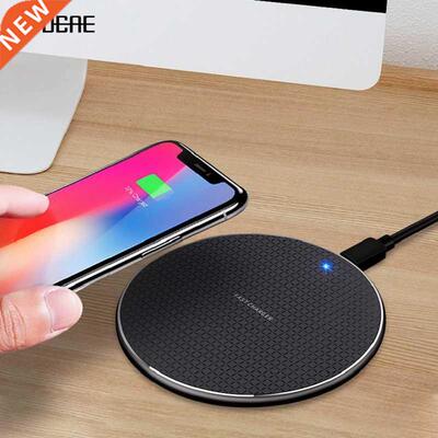 DCAE 10W Qi Wireless Charger For iPhone SE 2 11 XS Max XR 8