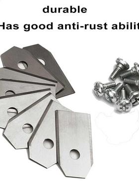 30pcs Lwn Robot Blde Silver Gold Lwn Mover Replcement Bl