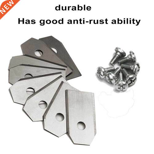 30pcs Lwn Robot Blde Silver Gold Lwn Mover Replcement Bl