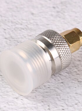 1PC 50Ohm N Female Jack To SMA Male Plug RF Coax Adapter Con
