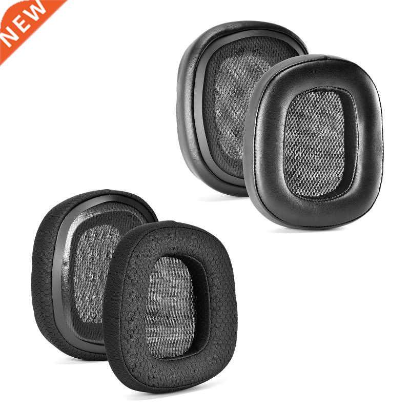 Easily Replaced Ear Pads Mats Compatible withLogitech G6 G