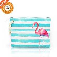 BONAMIE Women's Wet Bikini Clutch Bag Brand Designer Fas