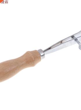 Outil de dessin de bord de métier en cuir régl