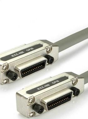 GPB Cables EEE-488 Cables wth Metal Hood&shelded 1M,0.5