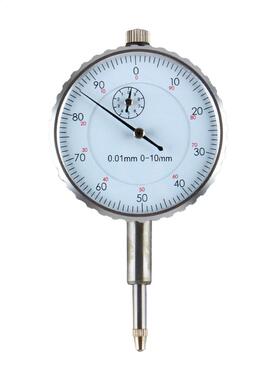 0-10mm 0.01mm Accuracy Dial Indicators Gauge Tools Dial Indi