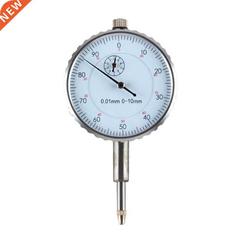0-10mm 0.01mm Accuracy Dial Indicators Gauge Tools Dial Indi