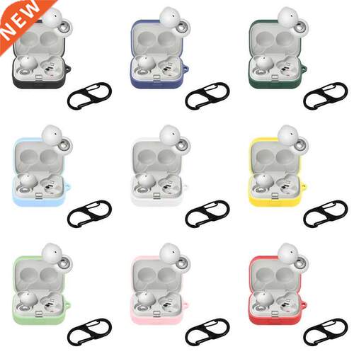 Case for LnkBuds WF L900 mpactresstant Sleeve Shell Shock